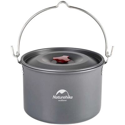 Naturehike Model - Grote picknickkoker - Kookpot Naturehike Model - Grote picknickkoker - Kookpot