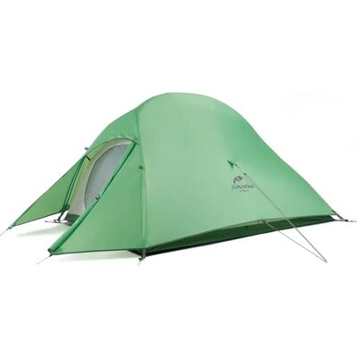 Tenda ultraleve Cloud Up2 da Naturehike - Leve, Autossuficiente, Impermeável Tenda ultraleve Cloud Up2 da Naturehike - Leve, Autossuficiente, Impermeável