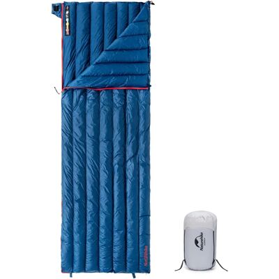 Naturehike CWM400 Envelope NH18Y011-R - Sac de couchage - Publicité Naturehike CWM400 Envelope NH18Y011-R - Sac de couchage - Publicité