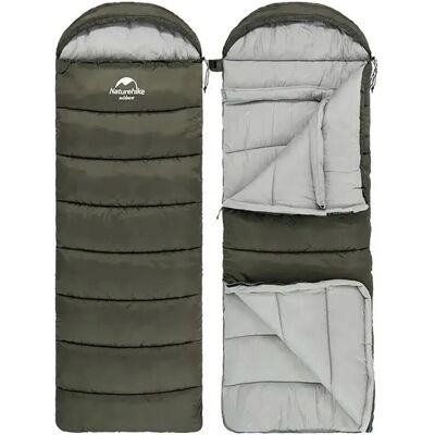Naturehike Sleeping Bag U250S - 1531g - Gray - Camping Gear Naturehike Sleeping Bag U250S - 1531g - Gray - Camping Gear