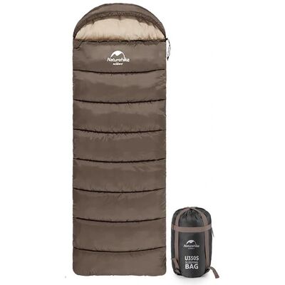 Naturehike U350S Envelope Sleeping Bag - Sleeping Bag Naturehike U350S Envelope Sleeping Bag - Sleeping Bag