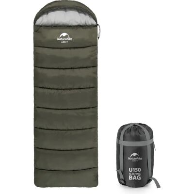 Saco de dormir Naturehike U150 - Equipo para camping de verano Saco de dormir Naturehike U150 - Equipo para camping de verano