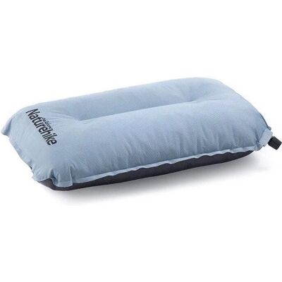 Almohada de viaje Naturehike - Compacta y ergonómica autoinflable Almohada de viaje Naturehike - Compacta y ergonómica autoinflable