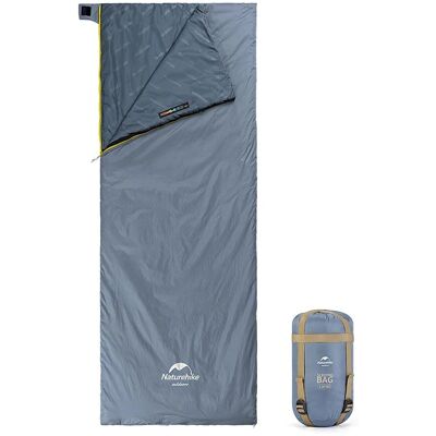 Mochila de dormir ultraligera Naturehike XL - Azul Mochila de dormir ultraligera Naturehike XL - Azul