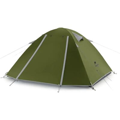 Tente P-Series 2 UV de Naturehike - Légère, protection insectes - Publicité Tente P-Series 2 UV de Naturehike - Légère, protection insectes - Publicité