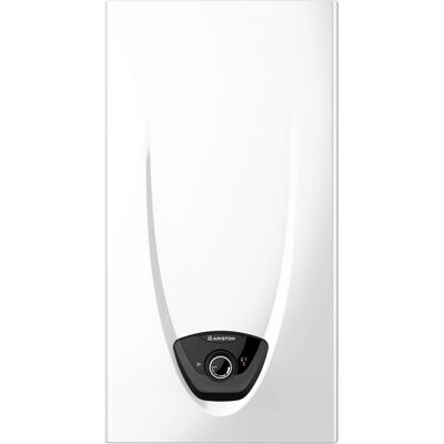 Ariston Fast Evo X 14 (NG) - Chauffe-eau - Publicité Ariston Fast Evo X 14 (NG) - Chauffe-eau - Publicité