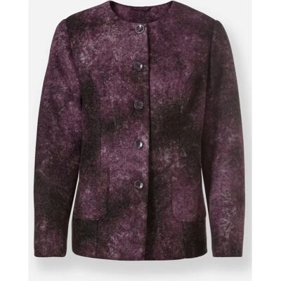 CLASSIC Blazer 42 - Damen - Bunt - Wollmischung CLASSIC Blazer 42 - Damen - Bunt - Wollmischung