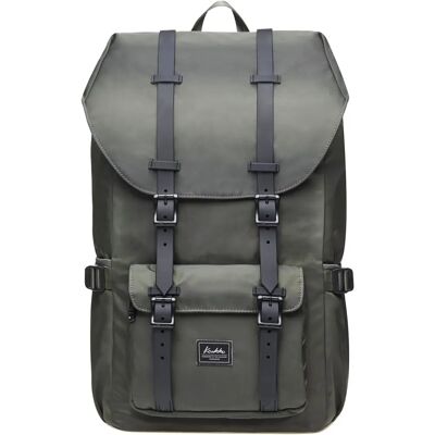 Kaukko Sac à Dos Extérieur Vert pour Ordinateur Portable - Publicité Kaukko Sac à Dos Extérieur Vert pour Ordinateur Portable - Publicité