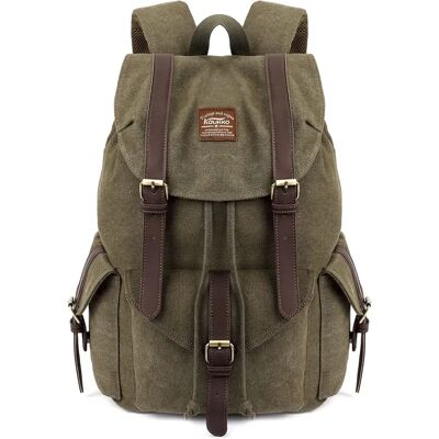 Sac à Dos Casual - Sac en Toile pour Garçons - Qualité Usagée - Publicité Sac à Dos Casual - Sac en Toile pour Garçons - Qualité Usagée - Publicité