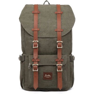 Sac à dos de voyage extérieur Kaukko - Durable, 20.5L, Pour ordinateur 12" - Publicité Sac à dos de voyage extérieur Kaukko - Durable, 20.5L, Pour ordinateur 12" - Publicité