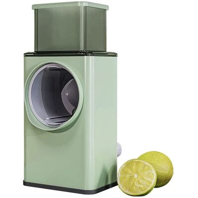 BES - Mandolina - Green - Manual - Affettaverdure BES - Mandolina - Green - Manual - Affettaverdure