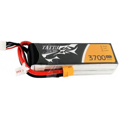 Tattu 3700mAh 14,8V 45C LiPo Akku Tattu 3700mAh 14,8V 45C LiPo Akku