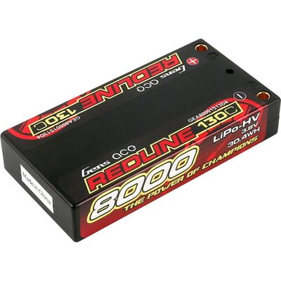 Gens Ace GEA80001S13D4 8000mAh 3,8V LiPo Akku - RC Zubehör Gens Ace GEA80001S13D4 8000mAh 3,8V LiPo Akku - RC Zubehör