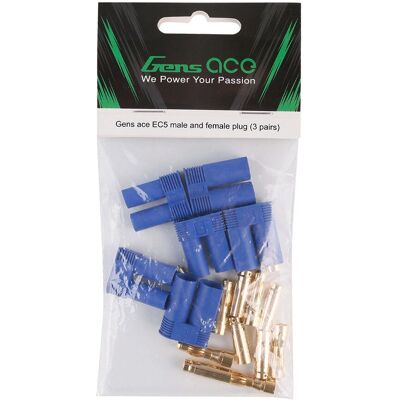 Gens ace GEAEC53 Pièce Accessoire Modèle RC - Composant RC Gens ace GEAEC53 Pièce Accessoire Modèle RC - Composant RC
