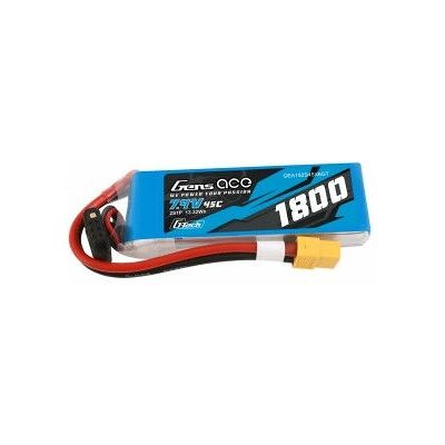 Gens Ace GEA182S45X6GT 1800mAh 7,4V Batteria RC LiPo Gens Ace GEA182S45X6GT 1800mAh 7,4V Batteria RC LiPo