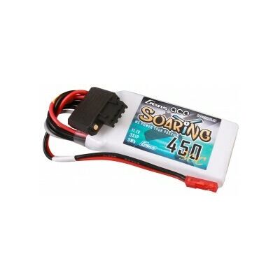 Gens ace GEA4503S30JGT 450mAh 11.1V 30C RC Onderdeel Gens ace GEA4503S30JGT 450mAh 11.1V 30C RC Onderdeel