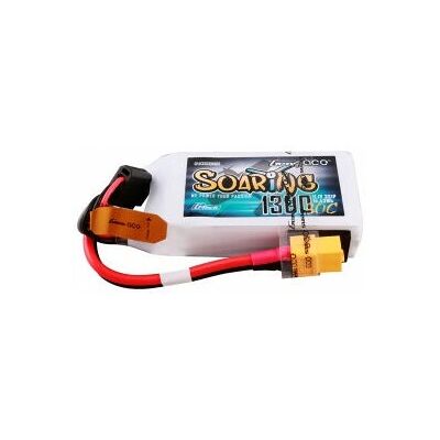 Gens Ace G-Tech Soaring 1300mAh 11,1V 30C Lipo Akku - RC Modellteil Gens Ace G-Tech Soaring 1300mAh 11,1V 30C Lipo Akku - RC Modellteil