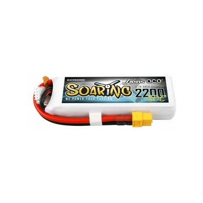 Batteria RC Gens ace G-Tech Soaring 2200mAh 11.1V 30C - Accessorio Batteria RC Gens ace G-Tech Soaring 2200mAh 11.1V 30C - Accessorio