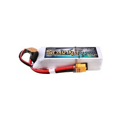 Gens ace G-Tech Segler 2200mAh 14,8V 30C LiPo Akku - RC Modellteil Gens ace G-Tech Segler 2200mAh 14,8V 30C LiPo Akku - RC Modellteil