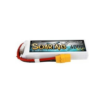 Gens Ace G-Tech Soaring 4000mAh 11,1V Lipo Akku - RC Modellteil Gens Ace G-Tech Soaring 4000mAh 11,1V Lipo Akku - RC Modellteil