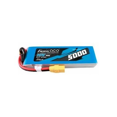 Batterie Gens ace G-Tech 5000mAh 11.1V 45C LiPo - Accessoire RC Batterie Gens ace G-Tech 5000mAh 11.1V 45C LiPo - Accessoire RC