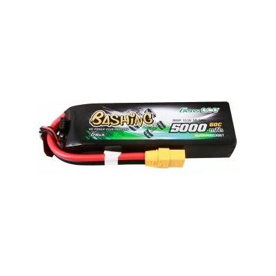 Gens Ace G-Tech 5000mAh 11.1V 60C Lithium Polymeer Batterij - RC Onderddeel Gens Ace G-Tech 5000mAh 11.1V 60C Lithium Polymeer Batterij - RC Onderddeel