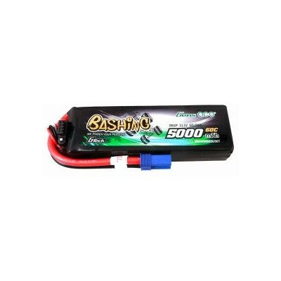 Gens Ace G-Tech LiPo 5000mAh 11.1V - Batteria RC Gens Ace G-Tech LiPo 5000mAh 11.1V - Batteria RC