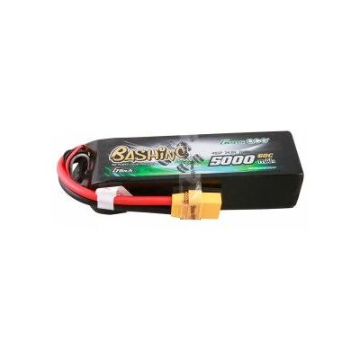 Gens Ace G-Tech 5000mAh 14.8V 4S1P LiPo Batteri - RC Modelltillbehör Gens Ace G-Tech 5000mAh 14.8V 4S1P LiPo Batteri - RC Modelltillbehör