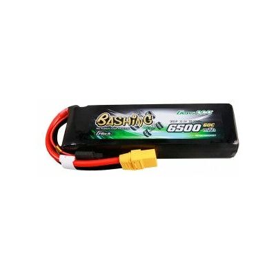 Gens Ace G-Tech 6500mAh 11.1V RC LiPo Akku - Zubehör Gens Ace G-Tech 6500mAh 11.1V RC LiPo Akku - Zubehör