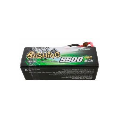 Gens Ace G-Tech 5500mAh 4S1P 14.8V Caixa Dura RC Bateria - Acessório Gens Ace G-Tech 5500mAh 4S1P 14.8V Caixa Dura RC Bateria - Acessório