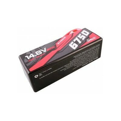 Gens Ace GEA67504S60XGT RC Modellteil - 6750mAh Akku Gens Ace GEA67504S60XGT RC Modellteil - 6750mAh Akku