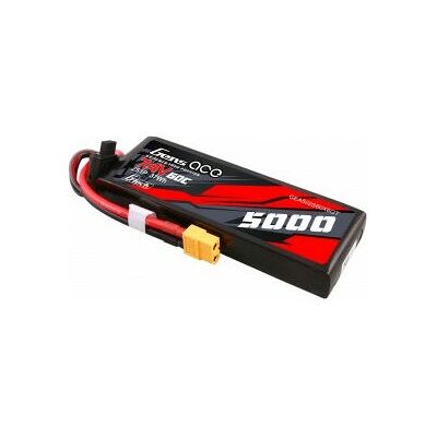 Gens ace G-Tech 5000mAh 7.4V 60C RC Batteri - Kompatibel med Traxxas Gens ace G-Tech 5000mAh 7.4V 60C RC Batteri - Kompatibel med Traxxas