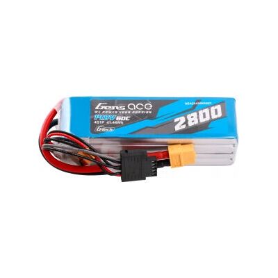 Gens Ace G-Tech Soaring 2800mAh 14,8V LiPo - RC Modell Teil Gens Ace G-Tech Soaring 2800mAh 14,8V LiPo - RC Modell Teil