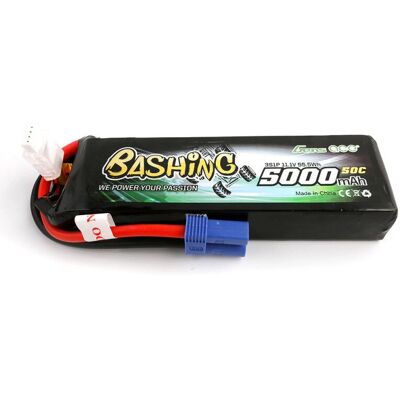 Gens ace B-50C-5000-3S1P - Accu voor RC-model Gens ace B-50C-5000-3S1P - Accu voor RC-model