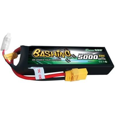 Gens Ace - B-50C-5000-3S1P - EC5 - 3S 5000mAh Battery Gens Ace - B-50C-5000-3S1P - EC5 - 3S 5000mAh Battery