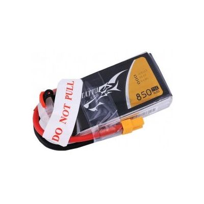 Tattu TA-75C-850-3S1P-XT60 Bateria Tattu TA-75C-850-3S1P-XT60 Bateria