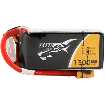 Gens ace - TA-75C-1300-3S1P - 1300mAh - Batterie - Publicité Gens ace - TA-75C-1300-3S1P - 1300mAh - Batterie - Publicité