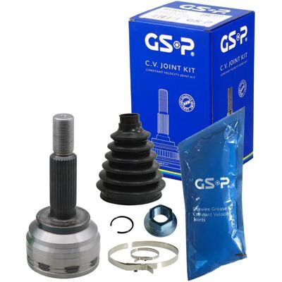 Tesla Model 801487 Gelenksatz - Antriebswelle, M24x1,5, 179,5mm Tesla Model 801487 Gelenksatz - Antriebswelle, M24x1,5, 179,5mm
