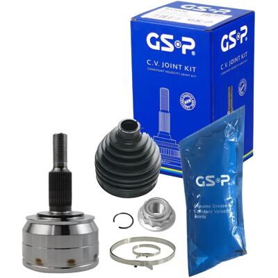 Gsp VW Multivan Transporter Gelenksatz - Antriebswelle, 170mm Gsp VW Multivan Transporter Gelenksatz - Antriebswelle, 170mm