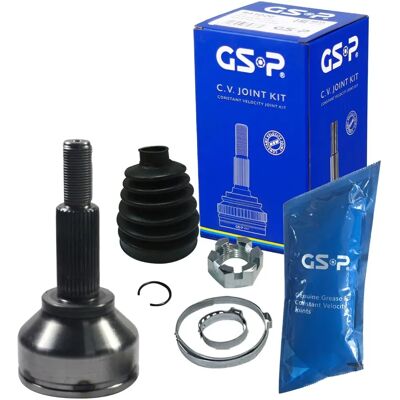 Gsp Antriebswellengelenk Satz für Ford Transit 818286 - Antriebswelle Gsp Antriebswellengelenk Satz für Ford Transit 818286 - Antriebswelle