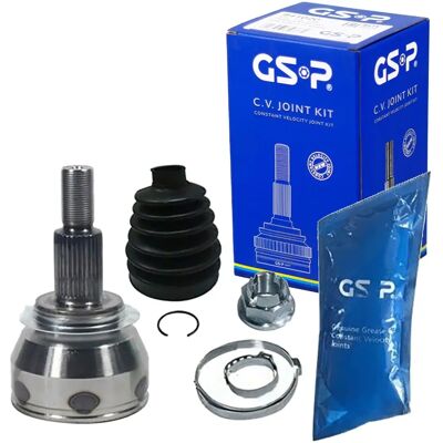 Gsp Mazda FTB82550X FTB82560X Antriebswelle Gelenksatz - Antriebswelle Gsp Mazda FTB82550X FTB82560X Antriebswelle Gelenksatz - Antriebswelle