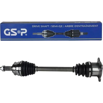 Suzuki J24b1109459 Antriebswelle - Vorderachse Links - 556mm Suzuki J24b1109459 Antriebswelle - Vorderachse Links - 556mm