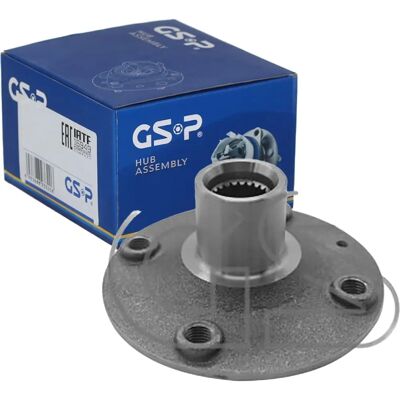 Gsp Radnabe - 125mm Durchmesser M12x1.5 - Vorne - Citroën/Peugeot/Toyota Gsp Radnabe - 125mm Durchmesser M12x1.5 - Vorne - Citroën/Peugeot/Toyota