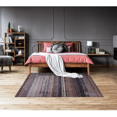 Tapis Moderne Graphic Edge de Bae Deco - 120x180cm - Acrylique - Publicité Tapis Moderne Graphic Edge de Bae Deco - 120x180cm - Acrylique - Publicité