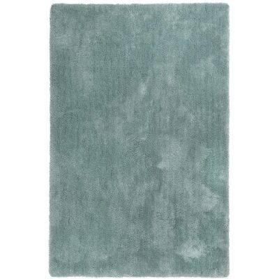 Esprit Relaxx Hochflor-Teppich - Blau (Türkis, Grau) - 70x140cm Esprit Relaxx Hochflor-Teppich - Blau (Türkis, Grau) - 70x140cm