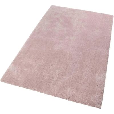 ESPRIT Relaxx Teppich - Rechteckig 130x190cm, Rosa, Weich & Kuschelig ESPRIT Relaxx Teppich - Rechteckig 130x190cm, Rosa, Weich & Kuschelig