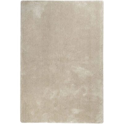 Esprit Relaxx Beigener Hochflor-Teppich - Teppich Esprit Relaxx Beigener Hochflor-Teppich - Teppich