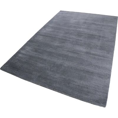 ESPRIT Loft Dunkelgrau Teppich - Teppich ESPRIT Loft Dunkelgrau Teppich - Teppich