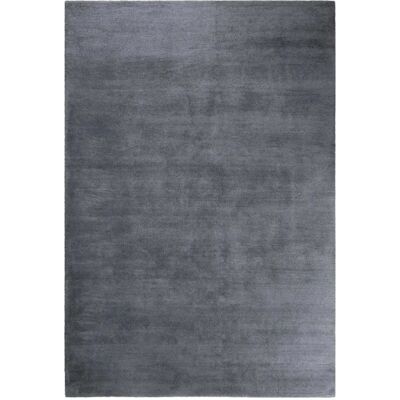 ESPRIT Loft Dunkelgrau Teppich - Rug, Weich Polyester, Rechteckig ESPRIT Loft Dunkelgrau Teppich - Rug, Weich Polyester, Rechteckig
