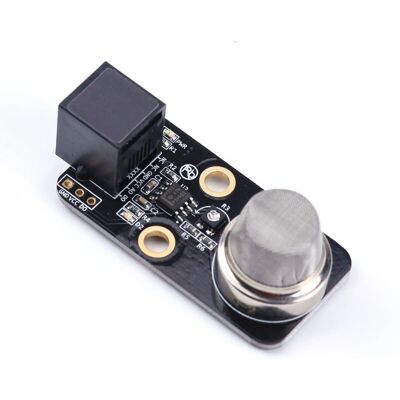 Makeblock Me Gassensor - Langlebiger MQ2 Gasdetektor Makeblock Me Gassensor - Langlebiger MQ2 Gasdetektor